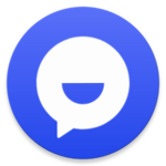 Logo of TamTam Messenger android Application 